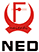 NED lock logo