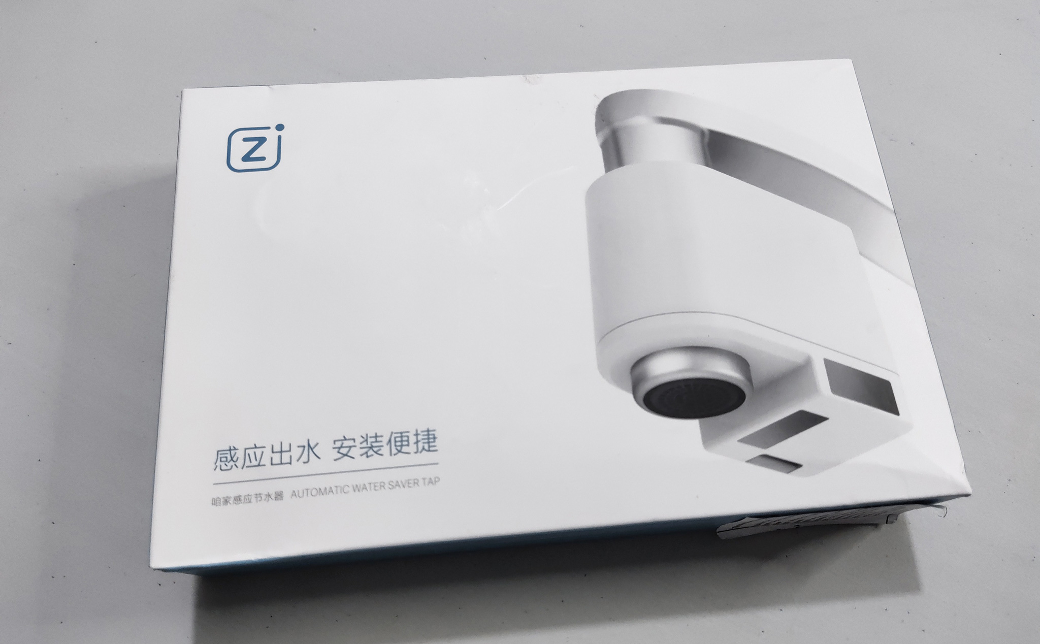 Giới thiệu Vòi nước cảm ứng Xiaomi TPPRO, Những ưu thế nổi bật của đầu vòi cảm ứng 1
