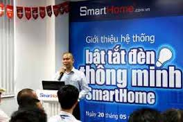Video Clip Bkav Smarthome - Phóng sự bật tắt đèn thông minh Bkav SmartHome