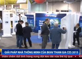 Video Clip Bkav Smarthome - SmartHome Việt Nam tại hội nghị CeBIT Đức