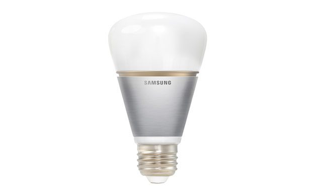 Samsung giới thiệu bóng đèn thông minh Smart Bub: Kết nối Bluetooth, tuổi thọ 10 năm.