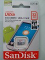 Thẻ nhớ SanDisk Ultra McroSDHC 32G