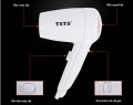 Máy Sấy Tóc Treo Tường Kiêm Ổ Cắm TSTS -TS1