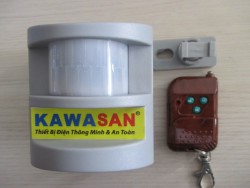 Bộ Báo Trộm Điều Khiển Từ Xa Bằng Remote Kawa i227