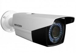 Camera HD-TVI Thân Trụ 1mp Thay Đổi Tiêu Cự Hồng Ngoại 40 Mét Hikvision DS-2CE16C2T-VFIR3