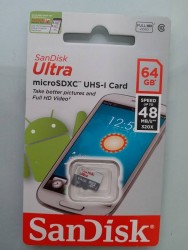 Thẻ Nhớ SanDisk MicroSDXC SD 64G
