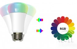 Bóng Đèn LED Đổi Màu RGB Thông Minh Sonoff KTS-B1