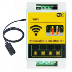 Công Tắc Điều Khiển Từ Xa Wifi Và RF Chống Nước Sonoff KTS-TH10Plus