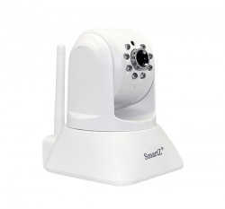 Camera IP Góc Rộng Độ Phân Giải 2.0 Mp Smartz SCX2002