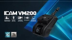 Vietmap iCam VM200 - Camera Hành Trình Giám Sát Từ Xa, 3G Phát Wifi