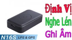 hiết bị định vị GPS N16S-A1
