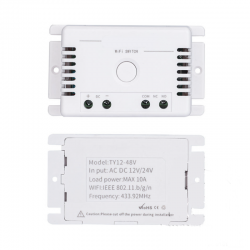 Công tắc Wifi và RF Điện áp thấp 7_32V DC Tuya