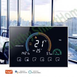 Bảng Điều Khiển Nhiệt Độ Bình Nóng Lạnh Wifi Tuya KTS-SM7