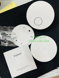 Xiaomi Linptech 110-240V Chuông Cửa Không Dây