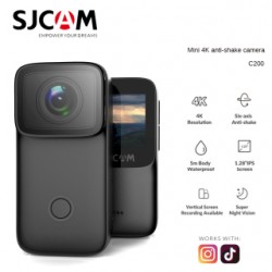 Camera hành trình SJCAM C200 4K